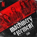 Skullflower - Machinery Of Torment From The Netflix Film Metal…