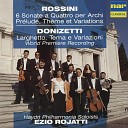 Haydn Philharmonia Soloists Ezio Rojatti - 6 Sonate a quattro No 5 in E Flat Major I Allegro…