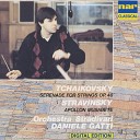 Orchestra Stradivari Daniele Gatti - Serenade For Strings in C Major Op 48 TH 48 Pezzo In Forma…