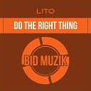 L to - Do the Right Thing Original Mix