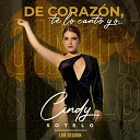 Cindy Sotelo - Que Voy a Hacer Sin Ti Live Session