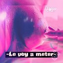 El Tony GMZ7 - Le Voy a Meter