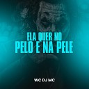 WC DJ MC - Ela Quer no pelo e na Pele