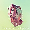 Dj Merida - Legends For Sparta