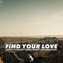 Monroe Moralezz Patrick Metzker Basslovers… - Find Your Love