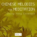 Zhong Yang Ensemble - Chinese Melodies For Meditation Vol 1
