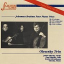 Julian Olevsky Paul Olefsky Estela Kersenbaum… - Trio in E Flat Major Op 40 III Adagio mesto