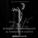 Harout Pamboukjian Forbidden Saints - Im Yerevan Live feat Razmik Amyan