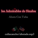 Los Admirables de Sinaloa - Comandante Rafa