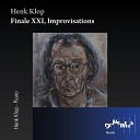 Henk Klop - Phantasie en ut majeur 4 Live