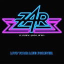 ZAR feat John Lawton - Heart of the Night