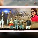Ajesh Kumar Aj Star - Yaaran Ki Support