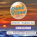 Steve Tokyo Dj Bluedelta feat Francois Manuel - Girl of Tomorrow
