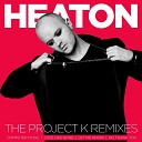 Heaton feat Emma Lowe - Love Has Gone Project K Electric Love Mix