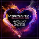 Jonn Hawley feat Mikey V - This Love Audio Soul Project Dub