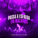 Mc Mn DJ HF - Passa Esfrega em Maldivas