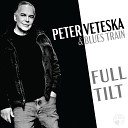 Peter Veteska Blues Train - Pack of Lies