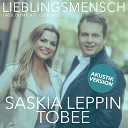 Saskia Leppin Tobee - Lieblingsmensch Weil Du mich fliegen l sst Akustik…