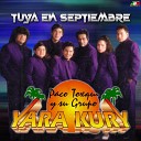 Paco Toxqui y su grupo Yarakury - Tuya en Septiembre