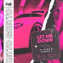 Dj Quba Sandra K - Let Me Down