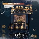 ISHNLV 2FISTD Ghetto - Arabian Night