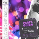 Night Motion ReddCross - Party Queen