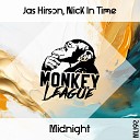 Jas Hirson Nick In Time - Midnight