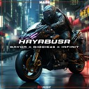 Infinit Bayor MADE feat Biggie68 - Hayabusa