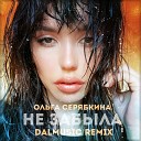 Ольга Серябкина - Не забыла DALmusic Remix