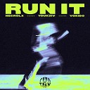 Necrolx YOUK3IV Vokido - Run It Slowed