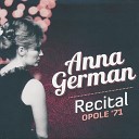 Anna German - Nie Pojad Do Sorrento