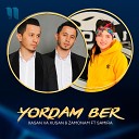 Xasan va Xusan Zamonam feat Samira - Yordam Ber