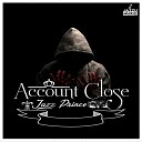 Jazz Prince - Account Close