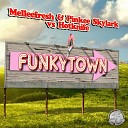 Melleefresh Pinkee Skylark Hotknife - Funkytown