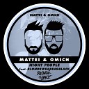 Mattei Omich BLONDEWEARINGBLACK - Night People Club Radio Mix
