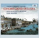 Hedwig Bilgram M nchener Bach Orchester Karl… - Handel Concerto grosso in D Minor Op 3 No 5 HWV 316…