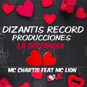 MC CHARTIS feat Mc Lion - La distancia