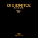 Digidance - The Horn (Greenfield's Blue Dub Mix)