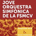 Jove Orquestra Simf nica de la FSMCV Crist bal… - Mozart Le nozze di Figaro K 492 Aria Deh vieni non tardar En…