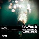 Cyrax - Diving In Digital Commandos Remix
