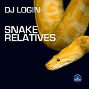 DJ Login - Snake Relatives