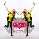 AndreEA Miss Ventura - My Love Extended Version