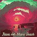 Kelley Frechette - Irises For Miami Beach