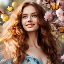 Екатерина Джилл стихи - Весна