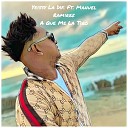 Yeissy La Dif feat Manuel Ramirez - A Que Me la Tiro Radio Edit