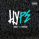 Xlira feat O Presley - Hype