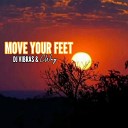 DJ VIBRAS C WAY - Move Your Feet