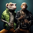 Old Monkey Sex Raptor - Сиськи задоджил