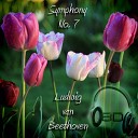 Ludwig van Beethoven - Symphony No 7 In A Major Op 92 IV Allegro con brio Ludwig van Beethoven 8D Binaural Remastered Music…