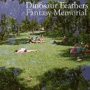 Dinosaur Feathers - Fantasy Memorial